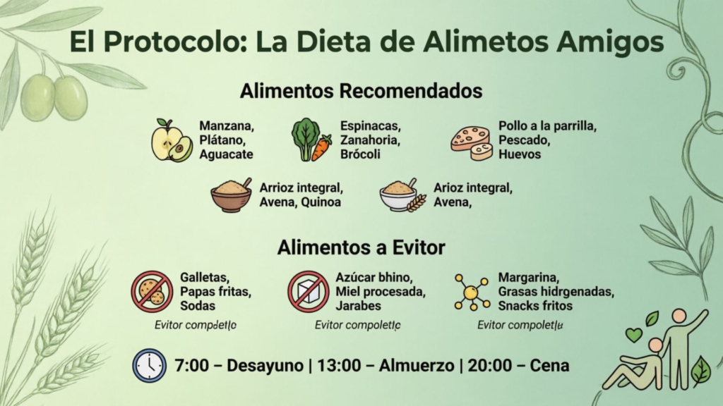 Nutrición Estratégica: Guía Integral de Alimentos Amigos para Casos Graves de Salud diseño sin título (7)